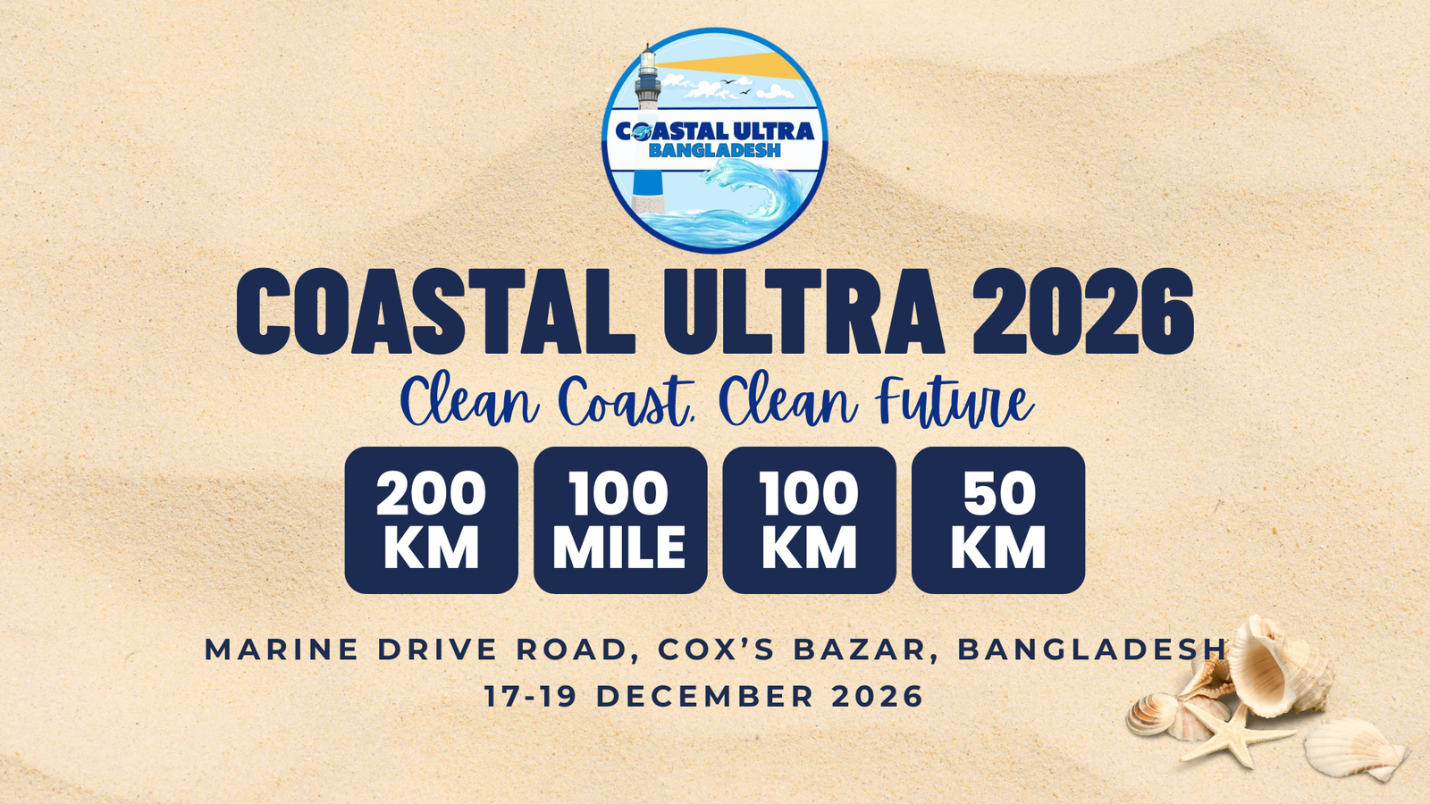 Coastal Ultra 2026