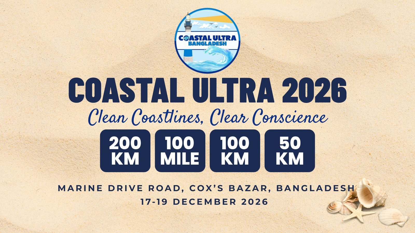Coastal Ultra 2026